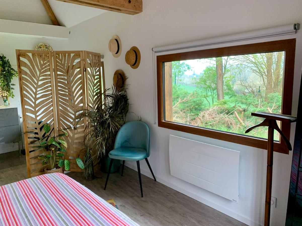 Ferienhaus Le Petit Aventin Brosville