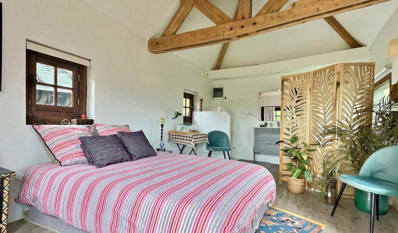 Ferienhaus Le Petit Aventin Brosville