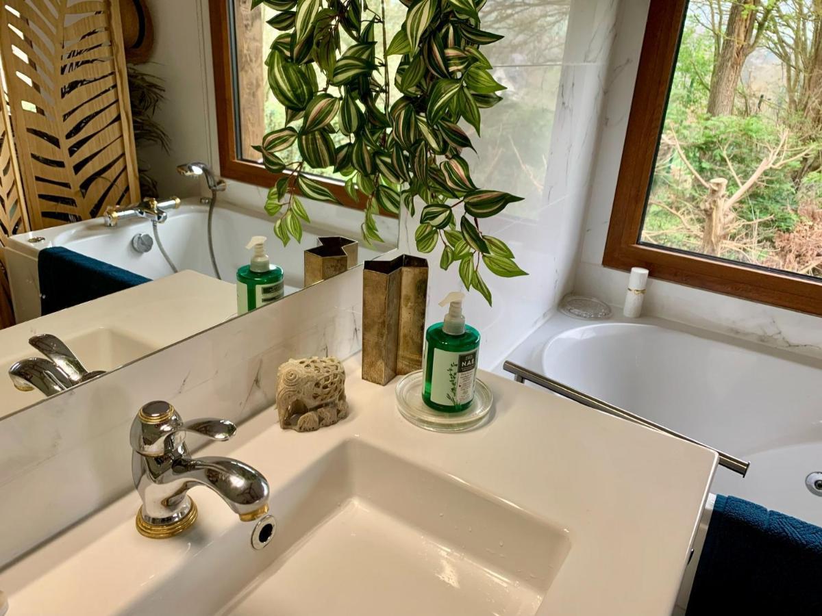 Vakantiehuis Le Petit Aventin Brosville