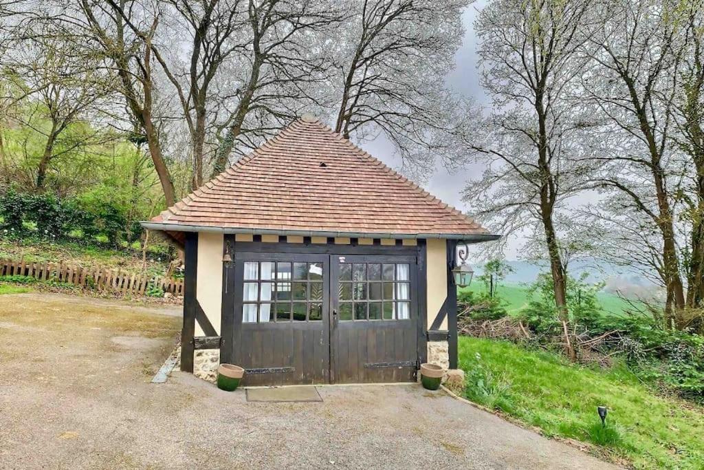 Ferienhaus Le Petit Aventin Brosville