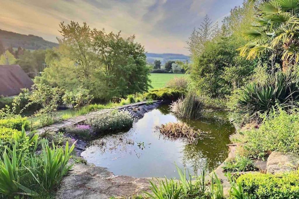 Vakantiehuis Le Petit Aventin Brosville